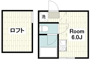 塩浜ウィンダミアの物件間取画像